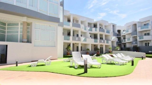 Papaya Cake By Lovely Property Corralejo Eksteriør billede